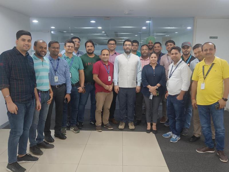 Ericsson India Ltd